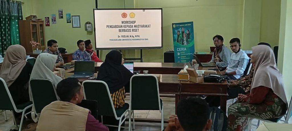 Dokumentasi Kegiatan PASCASARJANA UM BIMA